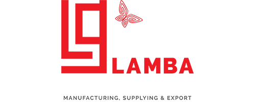 Lamba Logo – Footer
